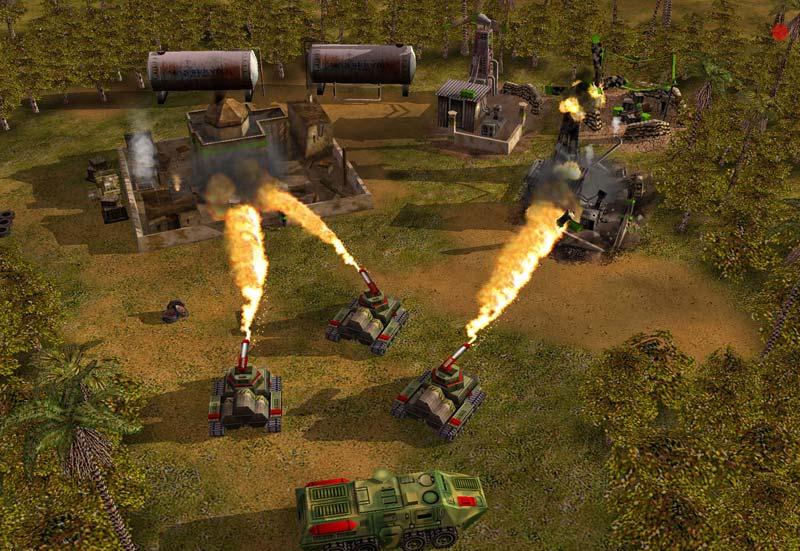 command and conquer generals update